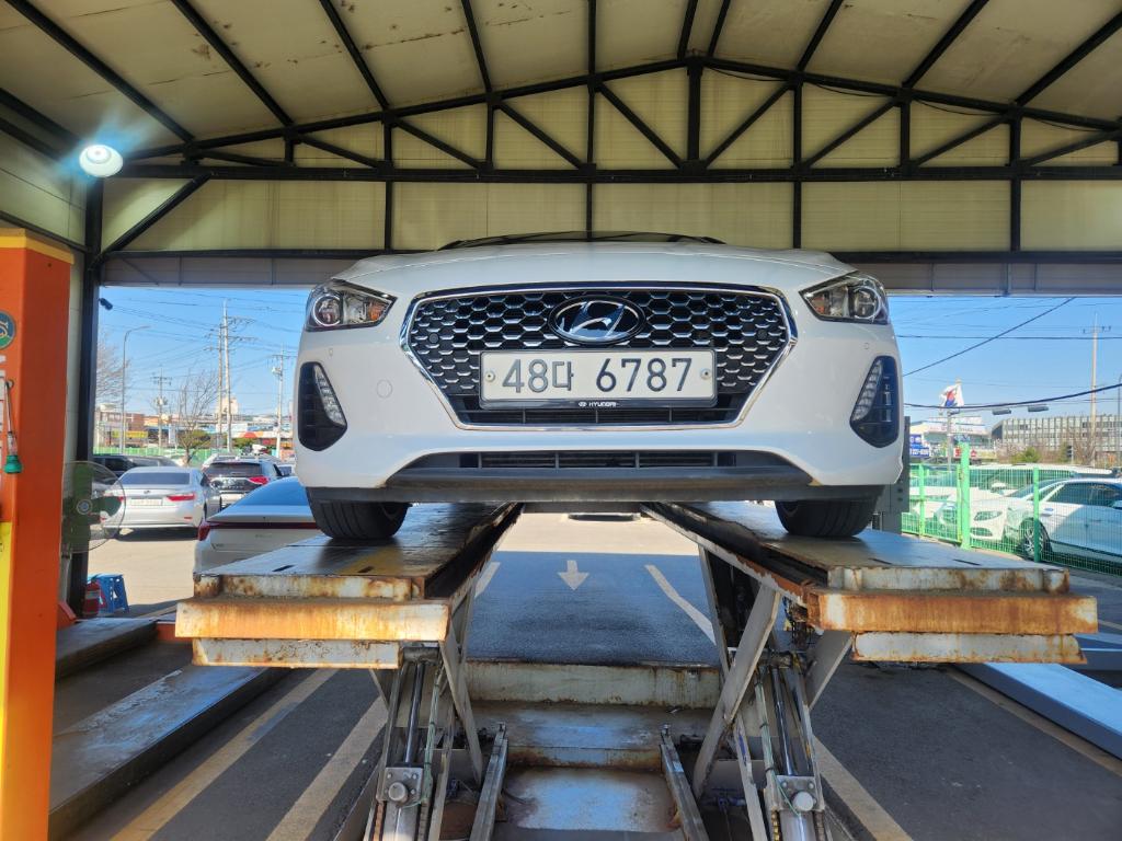 Hyundai i30 2018 — фото осмотра 1