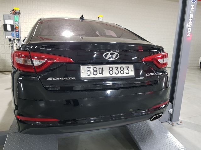 Hyundai Sonata 2015 — фото осмотра 2