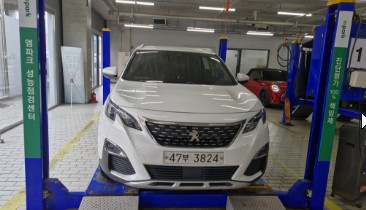 Peugeot 5008 2019 — фото осмотра 1