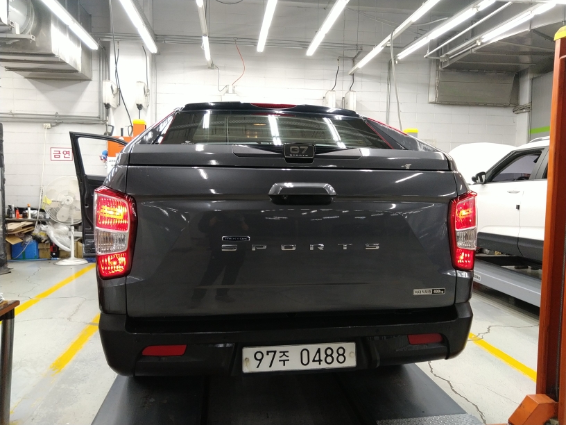 KG_Mobility_Ssangyong Rexton 2019 — фото осмотра 2