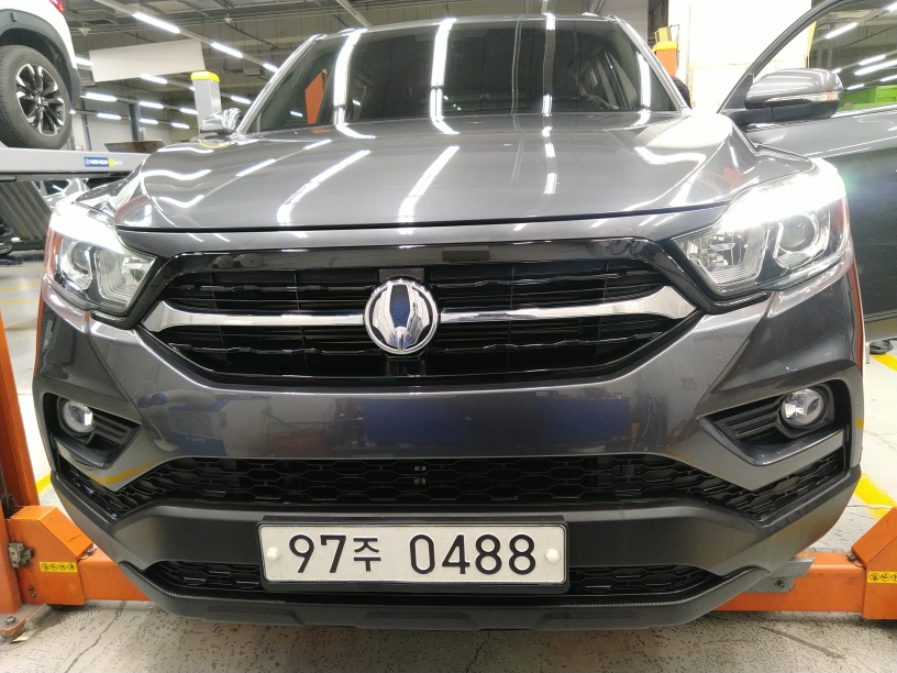 KG_Mobility_Ssangyong Rexton 2019 — фото осмотра 1