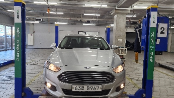 Ford Fusion 2014 — фото осмотра 1