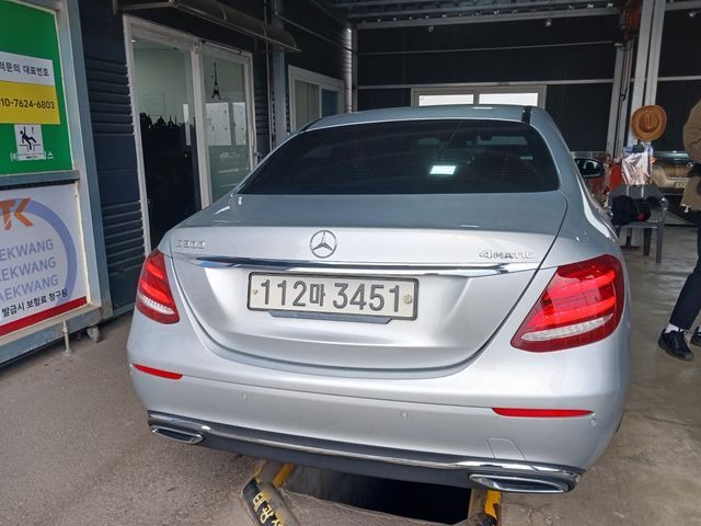 Mercedes-Benz E-Class 2020 — фото осмотра 2