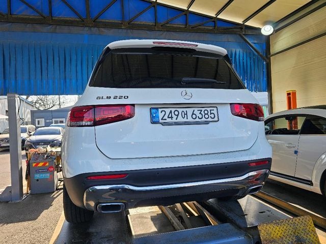 Mercedes-Benz GLB-Class 2021 — фото осмотра 2