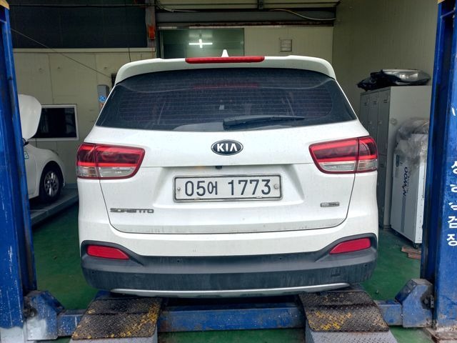 Kia Sorento 2015 — фото осмотра 2