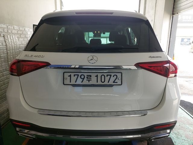 Mercedes-Benz GLE-Class 2020 — фото осмотра 2