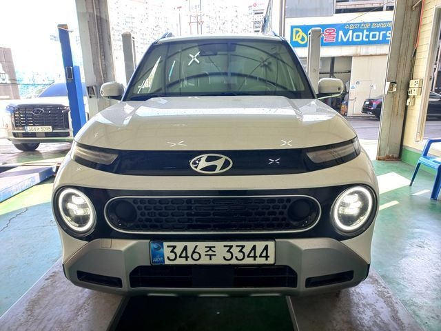 Hyundai Casper 2025 — фото осмотра 1