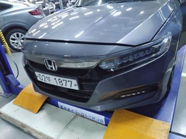 Honda Accord 2018 — фото осмотра 1