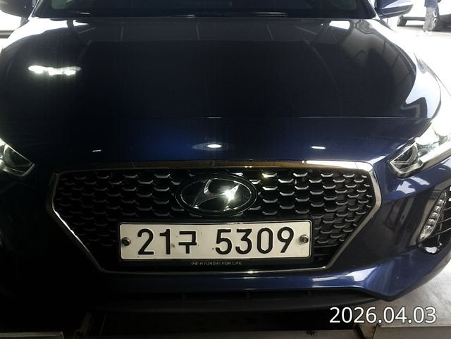 Hyundai i30 2018 — фото осмотра 1