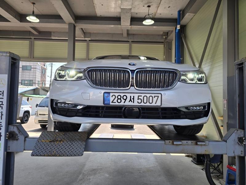 BMW Gran Turismo 2018 — фото осмотра 1