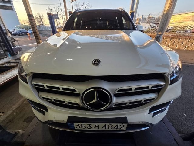 Mercedes-Benz GLS-Class 2021 — фото осмотра 1