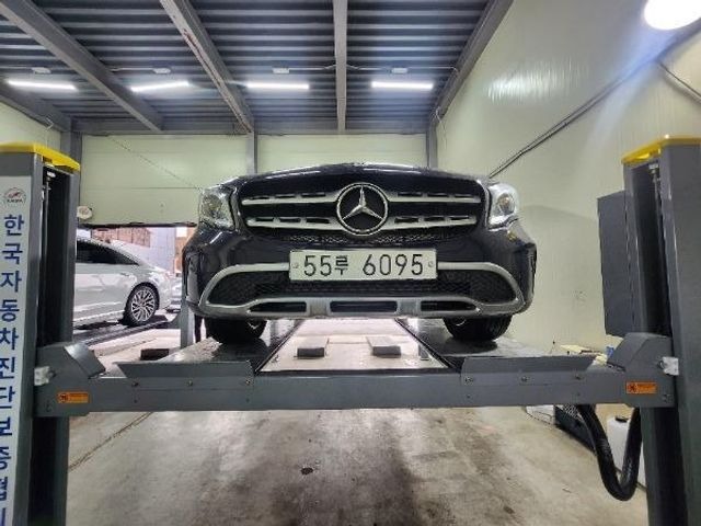 Mercedes-Benz GLA-Class 2018 — фото осмотра 1