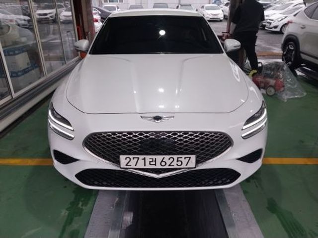Genesis G70 2021 — фото осмотра 1