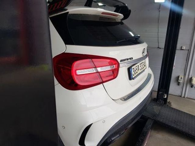Mercedes-Benz GLA-Class 2016 — фото осмотра 2