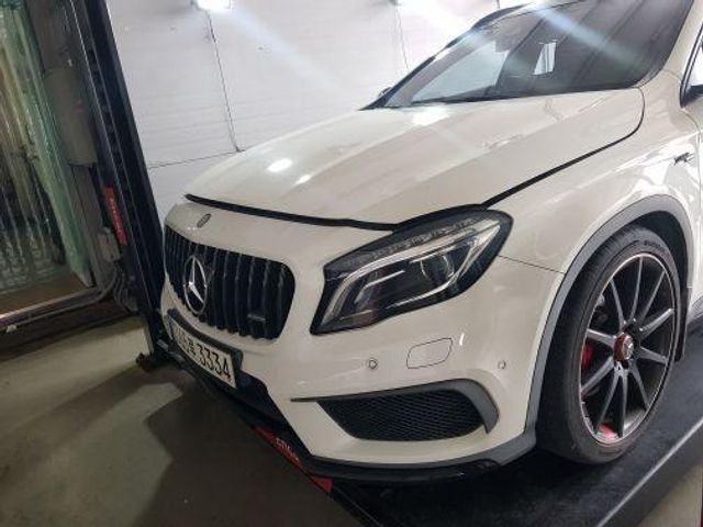 Mercedes-Benz GLA-Class 2016 — фото осмотра 1
