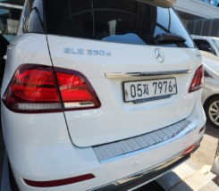 Mercedes-Benz GLE-Class 2018 — фото осмотра 2