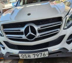 Mercedes-Benz GLE-Class 2018 — фото осмотра 1
