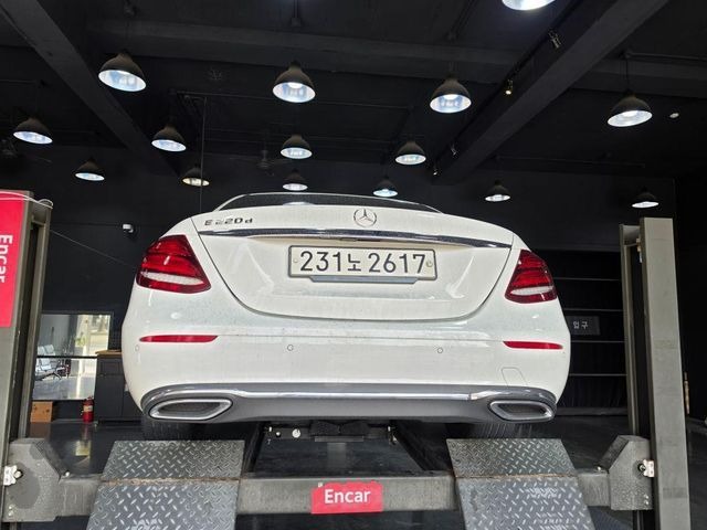 Mercedes-Benz E-Class 2019 — фото осмотра 2