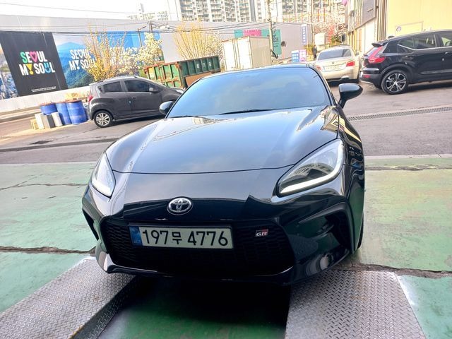 Toyota 86 2025 — фото осмотра 1