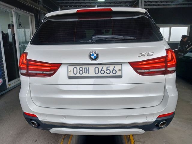 BMW X5 2016 — фото осмотра 2
