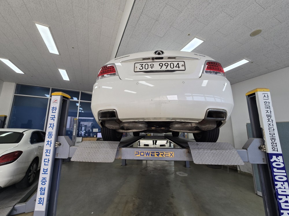 ChevroletGMDaewoo Alpheon 2015 — фото осмотра 2