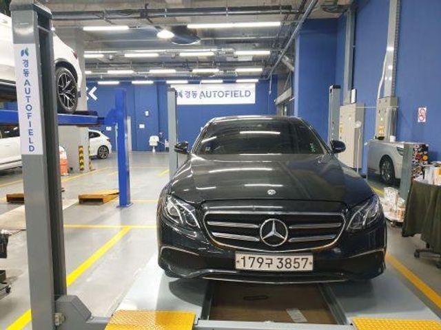 Mercedes-Benz E-Class 2020 — фото осмотра 1