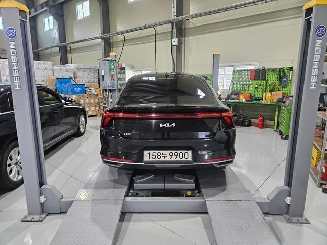 Kia K8 2023 — фото осмотра 2