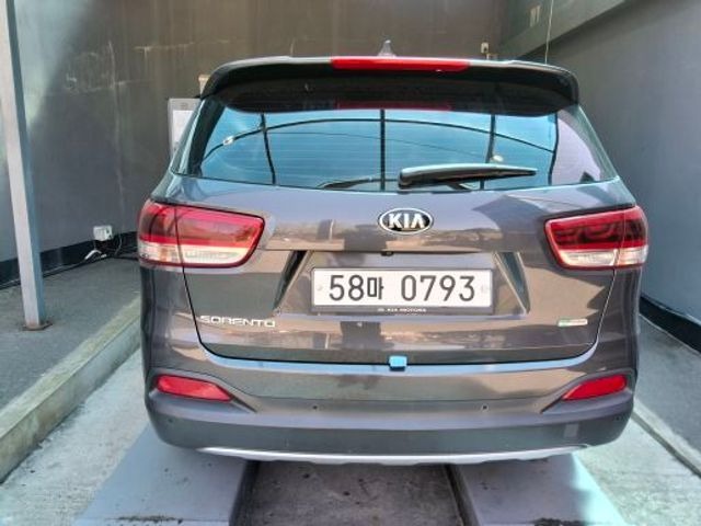 Kia Sorento 2016 — фото осмотра 2