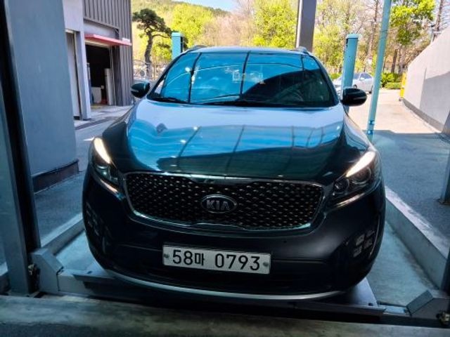 Kia Sorento 2016 — фото осмотра 1