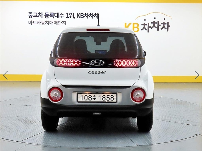 Hyundai Casper 2023 — фото осмотра 2