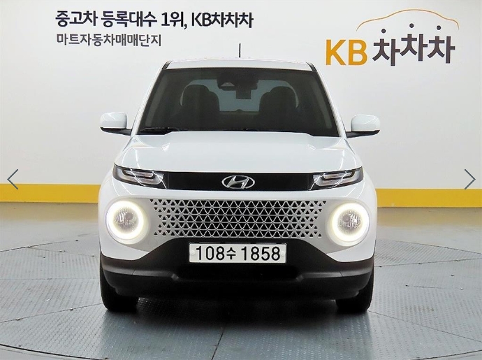 Hyundai Casper 2023 — фото осмотра 1