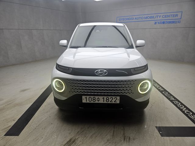 Hyundai Casper 2023 — фото осмотра 1