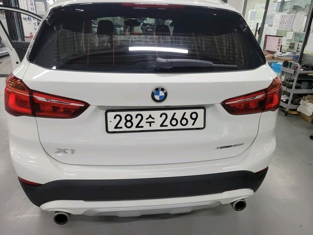 BMW X1 2022 — фото осмотра 2