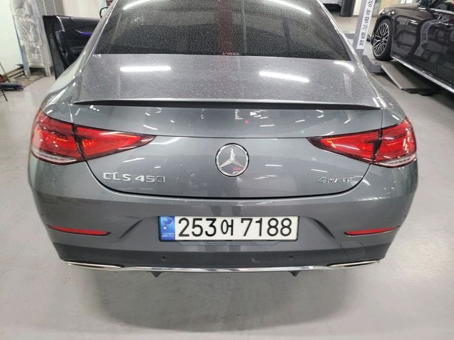 Mercedes-Benz CLS-Class 2023 — фото осмотра 2