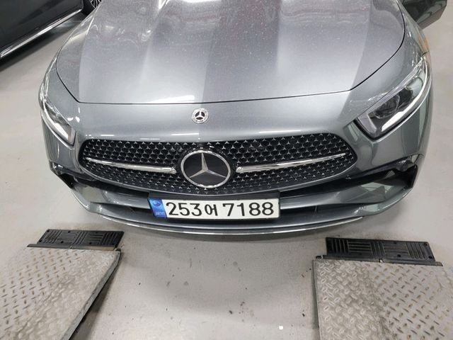 Mercedes-Benz CLS-Class 2023 — фото осмотра 1