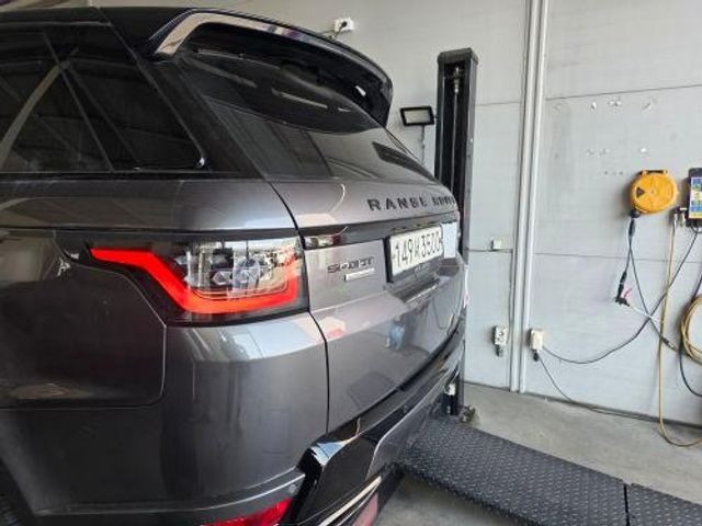 Land Rover Range Rover Sport 2018 — фото осмотра 2
