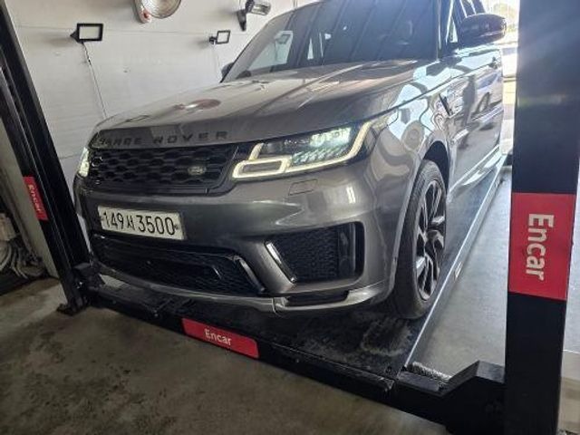 Land Rover Range Rover Sport 2018 — фото осмотра 1