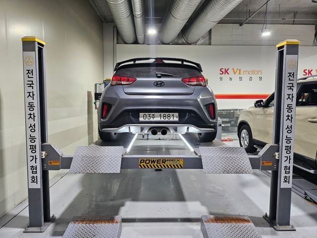 Hyundai Veloster 2018 — фото осмотра 2