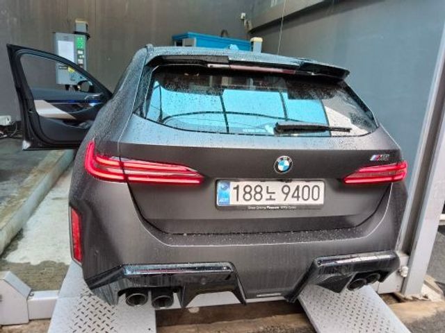 BMW M5 2026 — фото осмотра 2