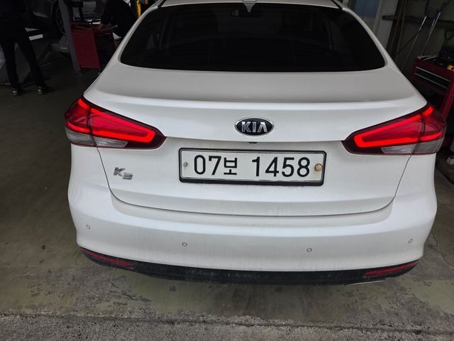 Kia K3 2018 — фото осмотра 2