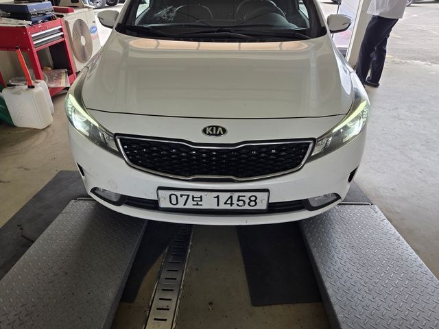 Kia K3 2018 — фото осмотра 1