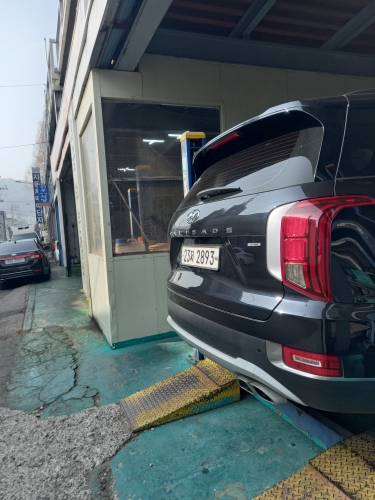 Hyundai Palisade 2019 — фото осмотра 2