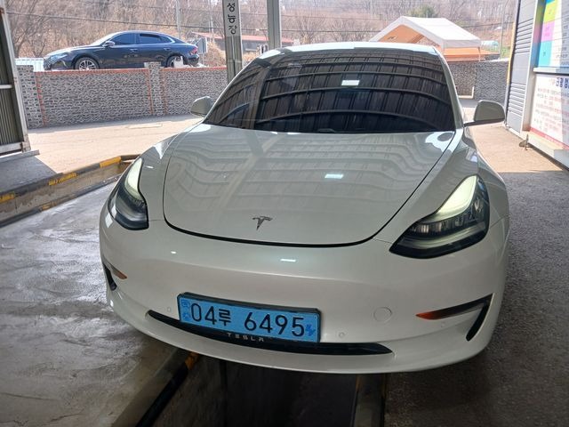 Tesla Model 3 2020 — фото осмотра 1