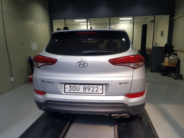 Hyundai Tucson 2016 — фото осмотра 2