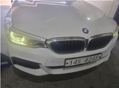 BMW 5-Series 2019 — фото осмотра 1