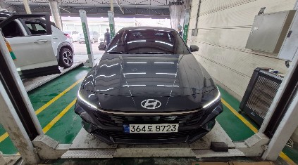 Hyundai AVANTE 2026 — фото осмотра 1