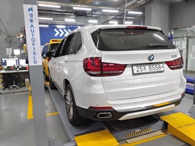 BMW X5 2017 — фото осмотра 2