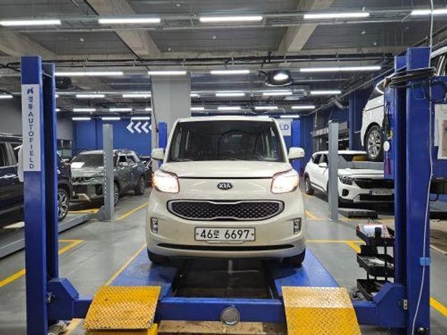 Kia RAY 2016 — фото осмотра 1