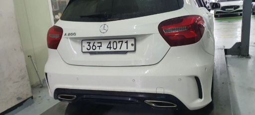 Mercedes-Benz A-Class 2018 — фото осмотра 2