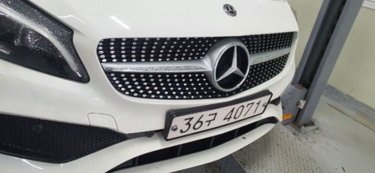 Mercedes-Benz A-Class 2018 — фото осмотра 1